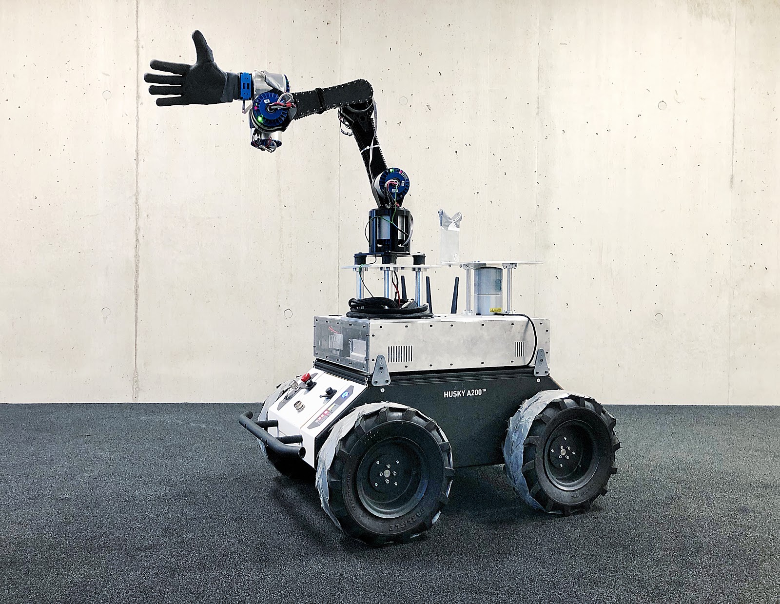 Un microrobot programmable et contrôlable via un champ magnétique développé  à Zurich 